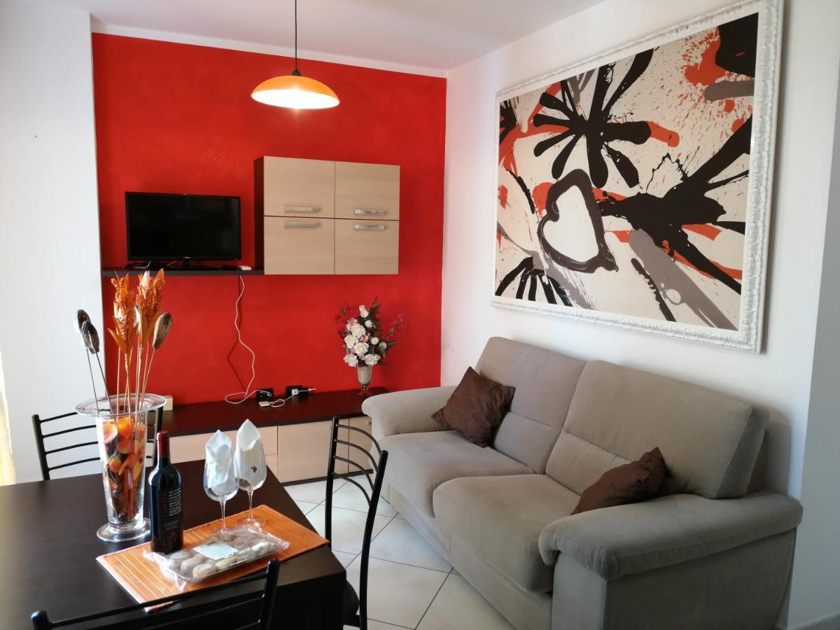 #Voglioandareadalghero Apartment Екстериор снимка